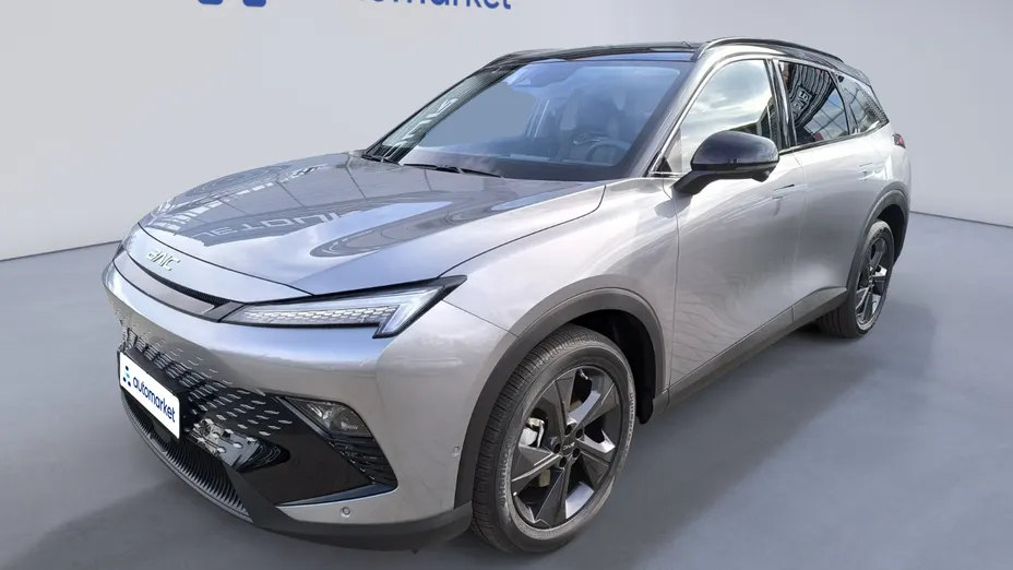 BAIC Beijing 5 Beijing 5 1.5T Comfort DCT Nowy