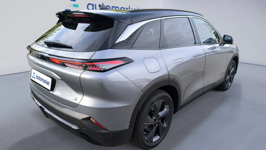 BAIC Beijing 5 Beijing 5 1.5T Comfort DCT Nowy
