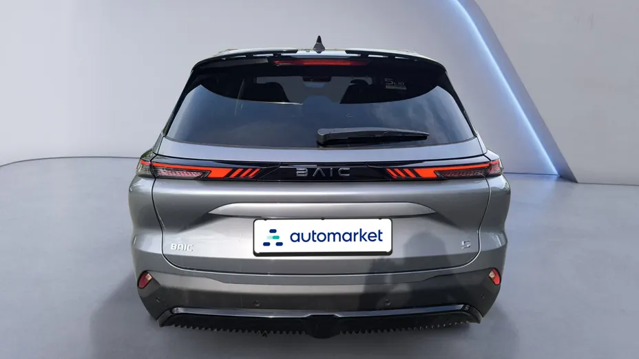 BAIC Beijing 5 Beijing 5 1.5T Comfort DCT Nowy