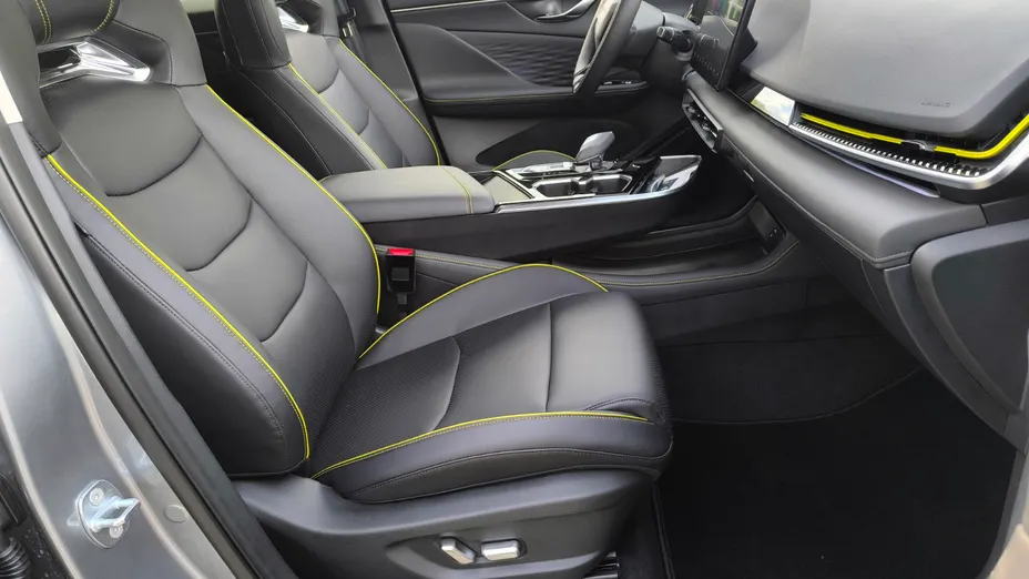 BAIC Beijing 5 Beijing 5 1.5T Comfort DCT Nowy