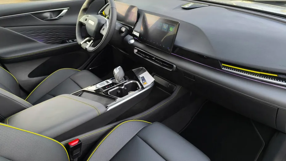 BAIC Beijing 5 Beijing 5 1.5T Comfort DCT Nowy