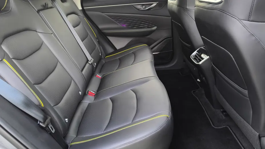 BAIC Beijing 5 Beijing 5 1.5T Comfort DCT Nowy