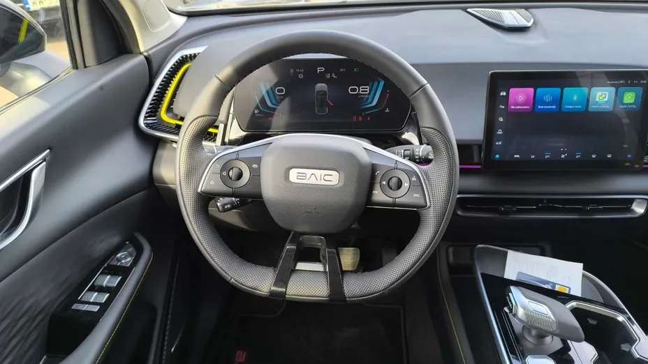BAIC Beijing 5 Beijing 5 1.5T Comfort DCT Nowy