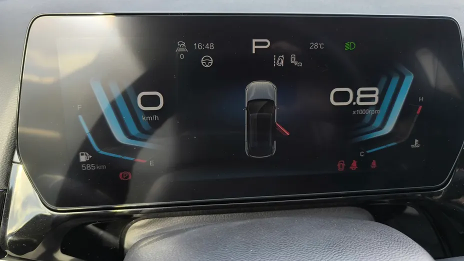 BAIC Beijing 5 Beijing 5 1.5T Comfort DCT Nowy