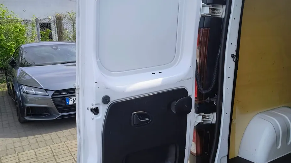 RENAULT Trafic Trafic L1H1 2,9t Pack Clim