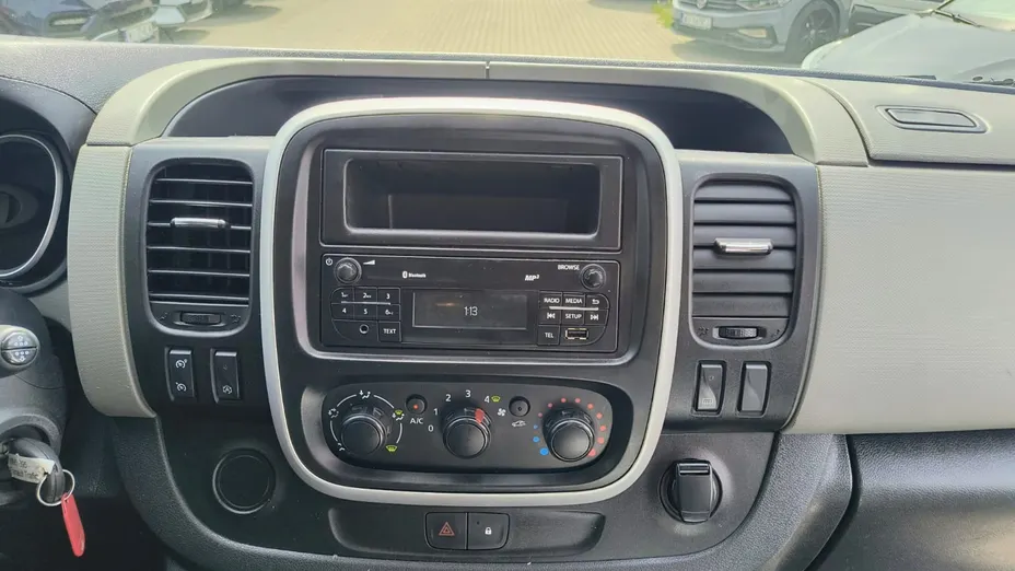 RENAULT Trafic Trafic L1H1 2,9t Pack Clim