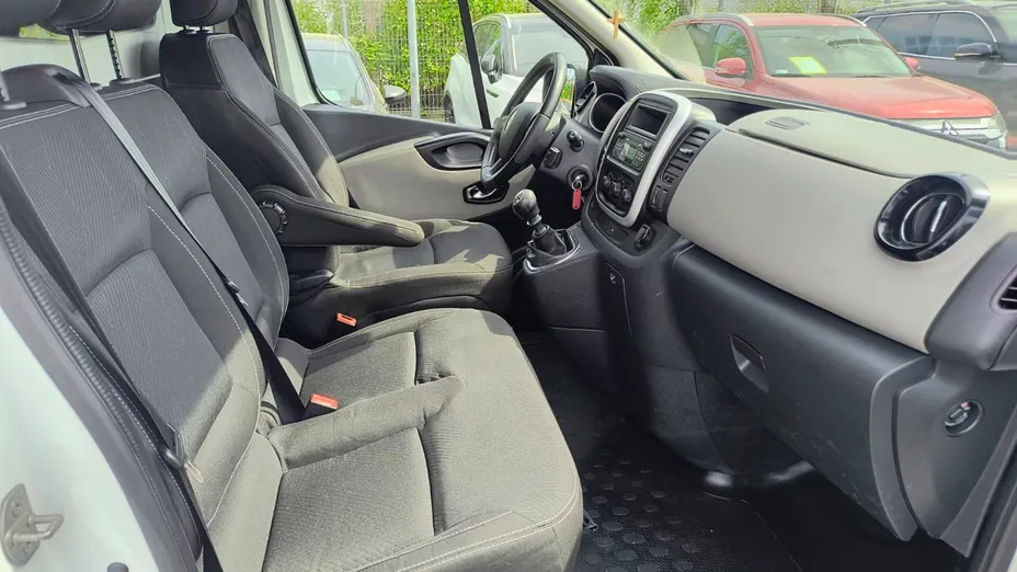 RENAULT Trafic Trafic L1H1 2,9t Pack Clim