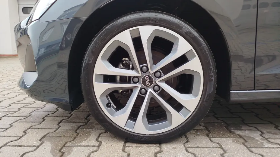 AUDI A3 A3 30 TFSI mHEV Advanced S tronic