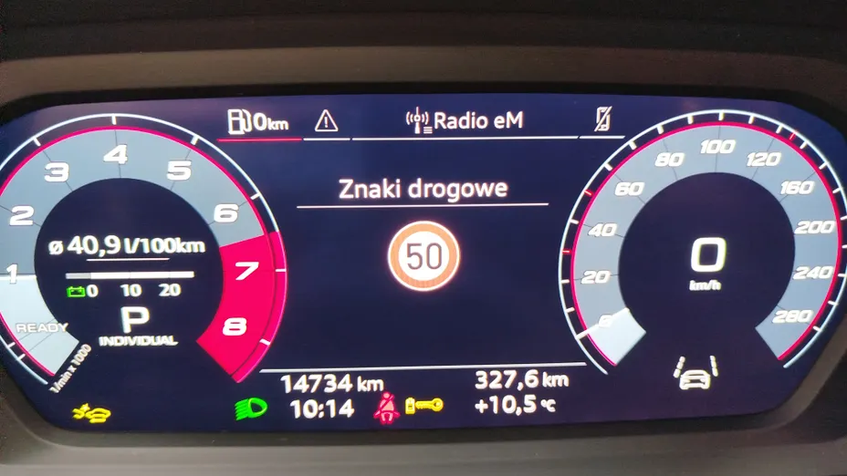 AUDI A3 A3 30 TFSI mHEV Advanced S tronic