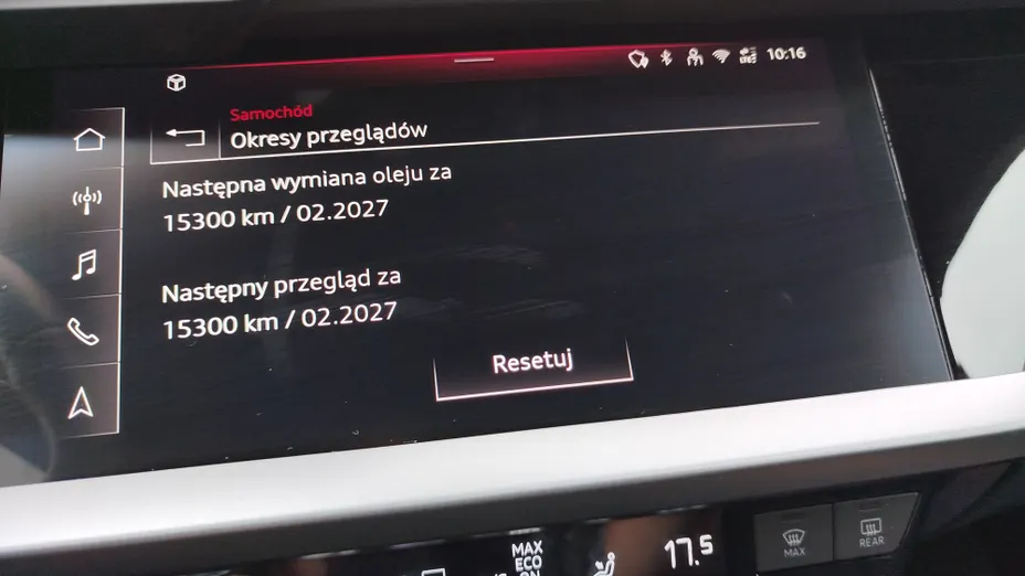AUDI A3 A3 30 TFSI mHEV Advanced S tronic