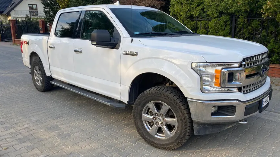 FORD F 150 -