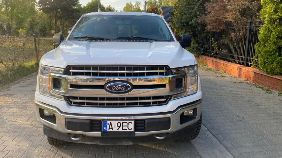 FORD F 150 -