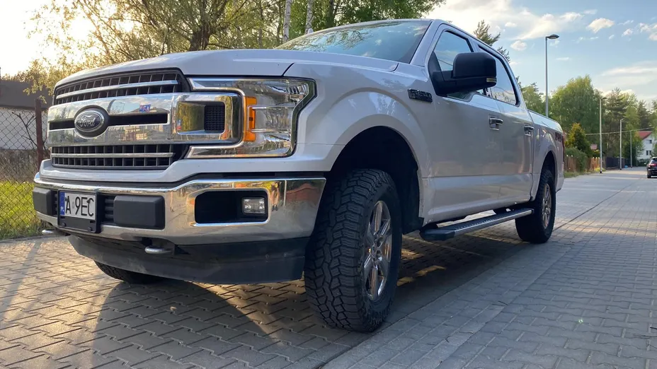 FORD F 150 -