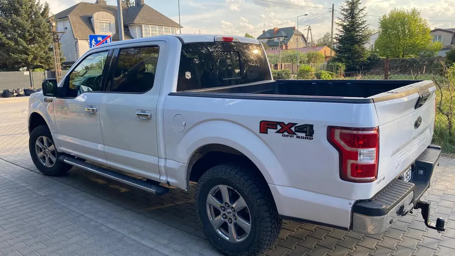 FORD F 150 -