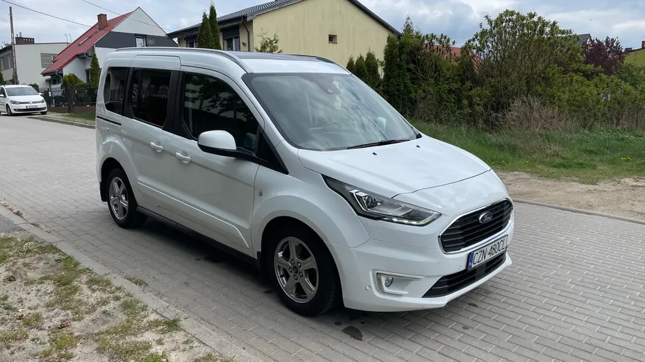FORD Tourneo Connect Gr. Tourneo Connect 1.5 TDCi Titanium