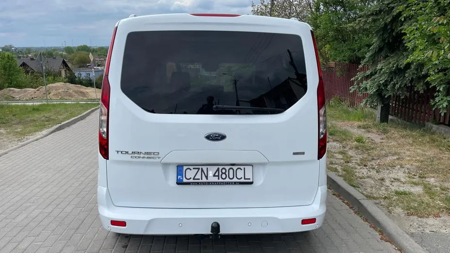 FORD Tourneo Connect Gr. Tourneo Connect 1.5 TDCi Titanium