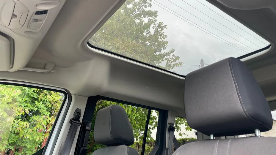 FORD Tourneo Connect Gr. Tourneo Connect 1.5 TDCi Titanium