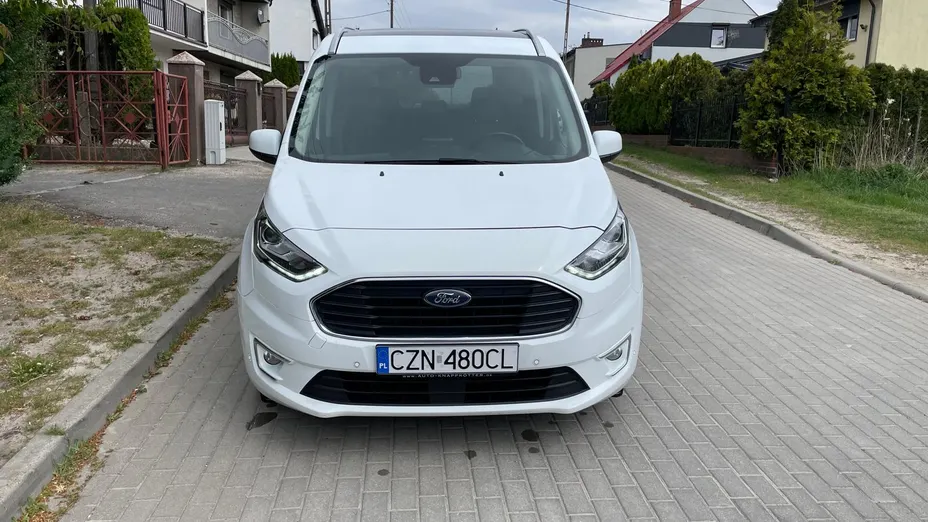 FORD Tourneo Connect Gr. Tourneo Connect 1.5 TDCi Titanium