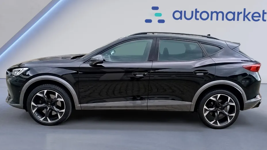 CUPRA Formentor Formentor 2.0 TSI 4Drive VZ DSG