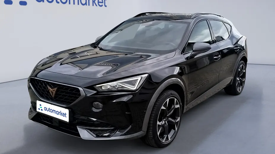 CUPRA Formentor Formentor 2.0 TSI 4Drive VZ DSG