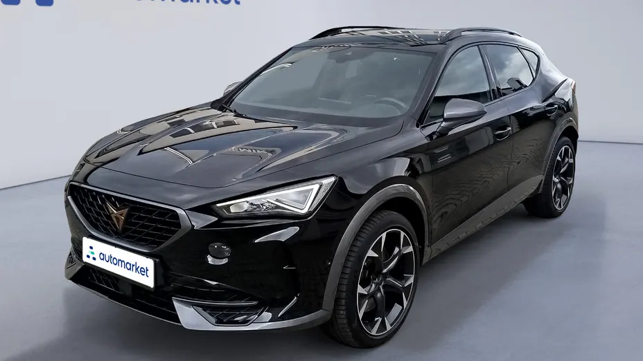 CUPRA Formentor Formentor 2.0 TSI 4Drive VZ DSG