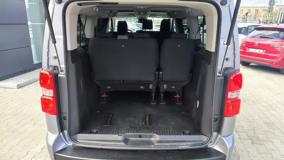 CITROEN SpaceTourer SpaceTourer 2.0 BlueHDi XL Business EAT8