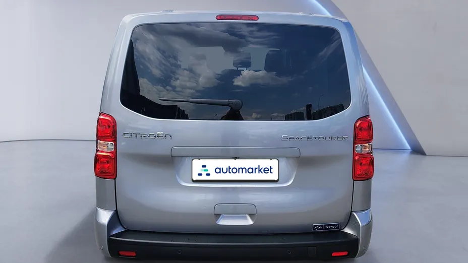 CITROEN SpaceTourer SpaceTourer 2.0 BlueHDi XL Business EAT8