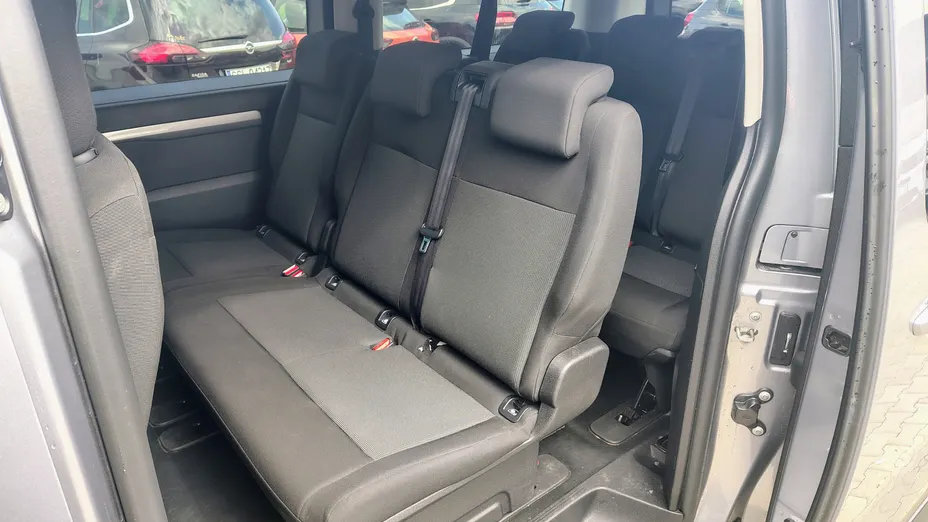 CITROEN SpaceTourer SpaceTourer 2.0 BlueHDi XL Business EAT8