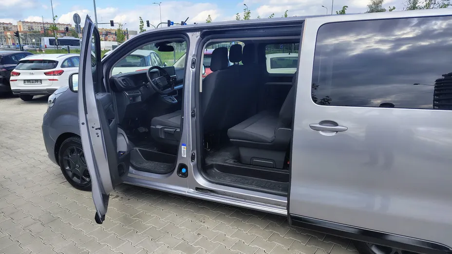 CITROEN SpaceTourer SpaceTourer 2.0 BlueHDi XL Business EAT8