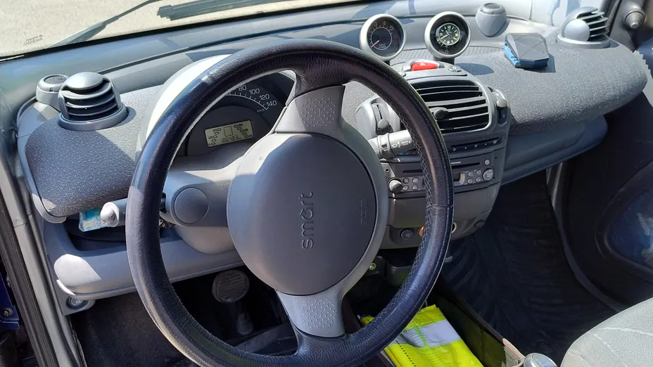 SMART fortwo fortwo