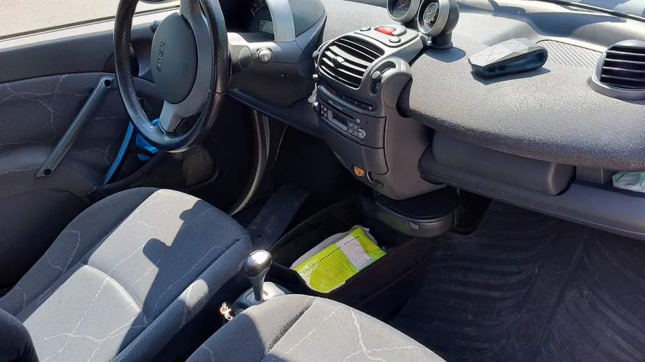 SMART fortwo fortwo