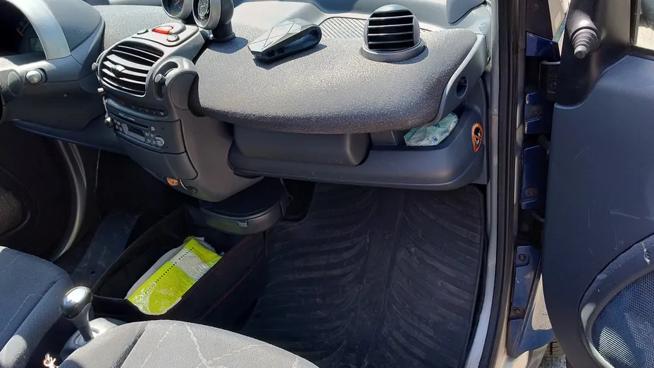 SMART fortwo fortwo