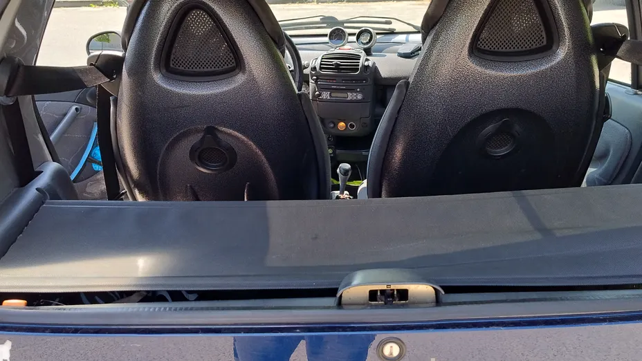 SMART fortwo fortwo