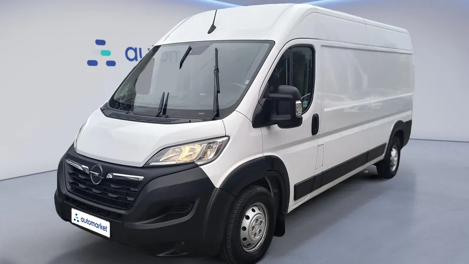 OPEL Movano Movano Heavy CDTI L3H2 Edition