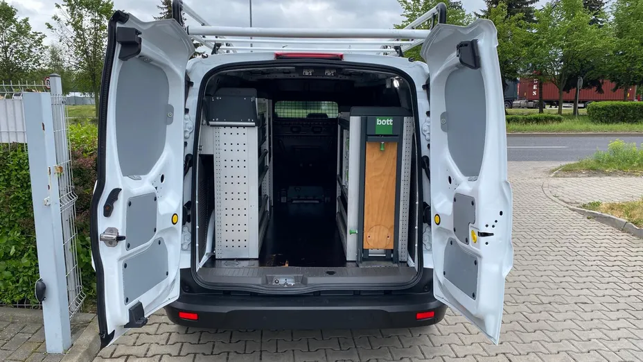 FORD Transit Connect Transit Connect 230 L2 Trend