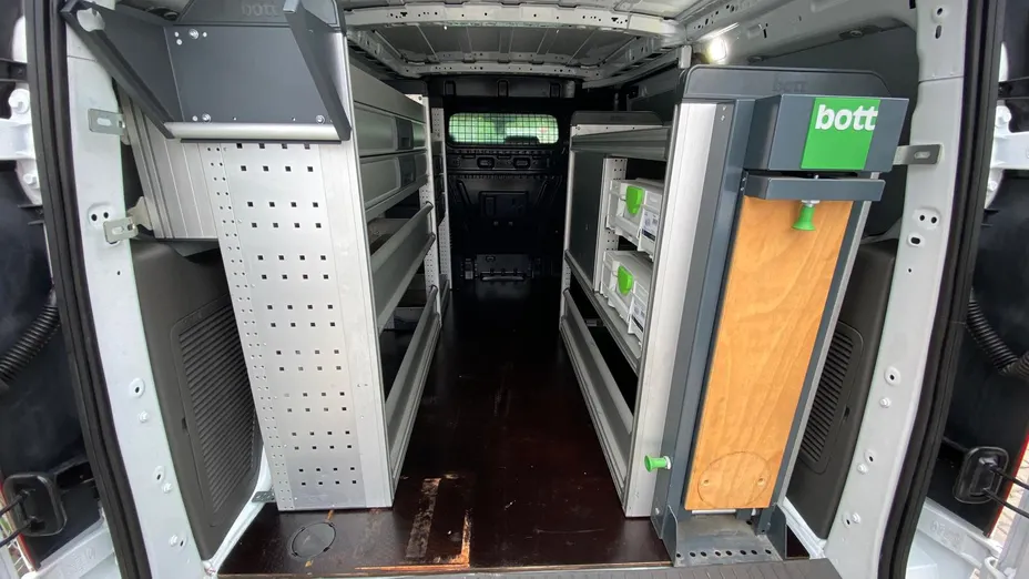 FORD Transit Connect Transit Connect 230 L2 Trend