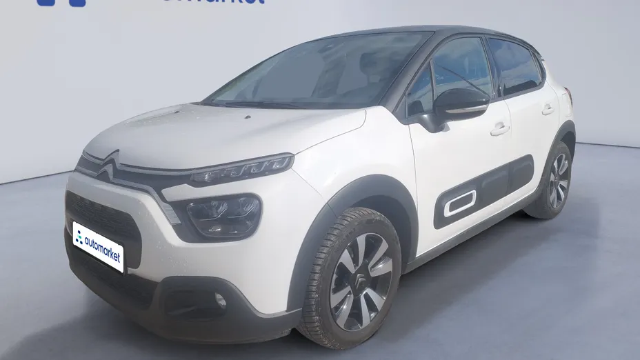 CITROEN C3 C3 1.2 PureTech Max EAT6