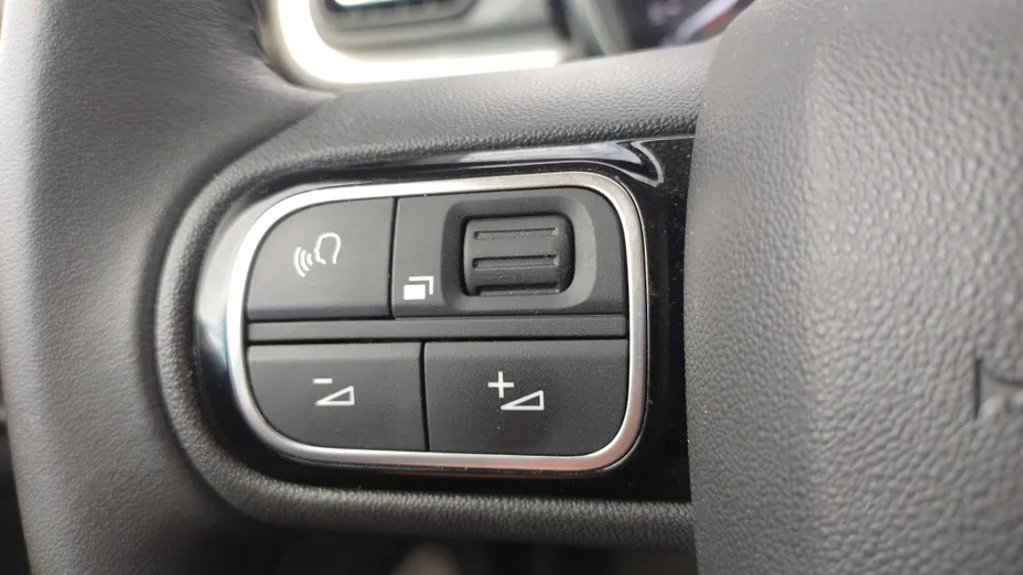 CITROEN C3 C3 1.2 PureTech Max EAT6
