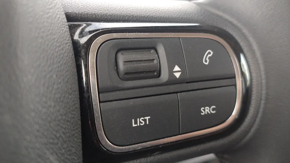 CITROEN C3 C3 1.2 PureTech Max EAT6