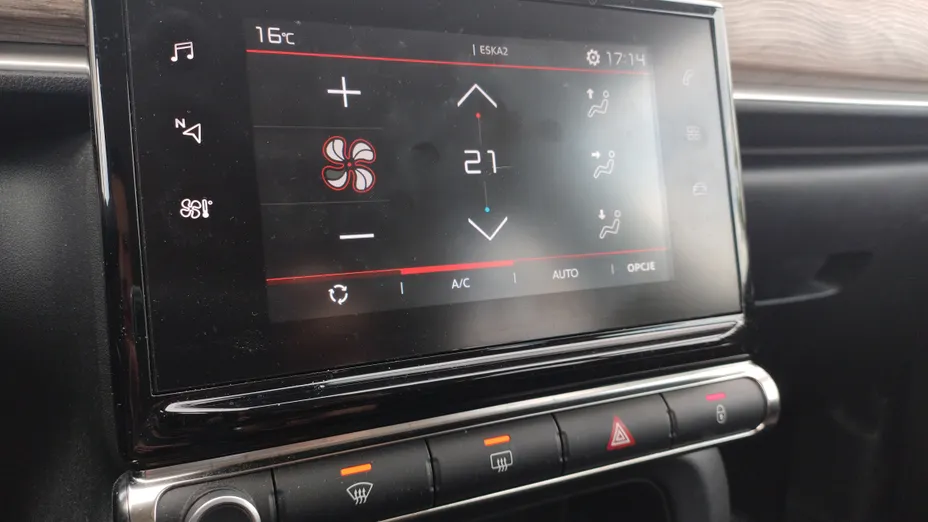 CITROEN C3 C3 1.2 PureTech Max EAT6
