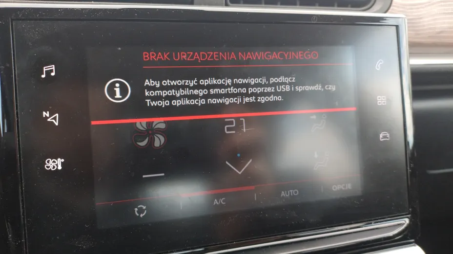 CITROEN C3 C3 1.2 PureTech Max EAT6