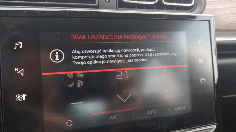 CITROEN C3 C3 1.2 PureTech Max EAT6