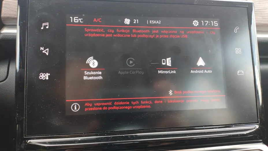 CITROEN C3 C3 1.2 PureTech Max EAT6