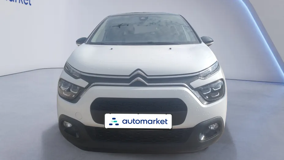 CITROEN C3 C3 1.2 PureTech Max EAT6