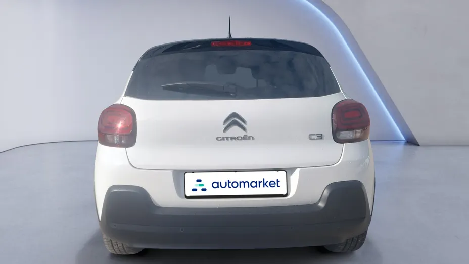 CITROEN C3 C3 1.2 PureTech Max EAT6