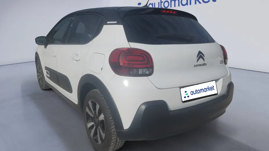 CITROEN C3 C3 1.2 PureTech Max EAT6