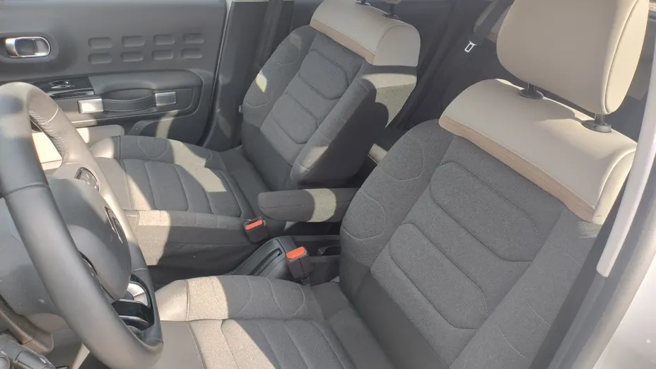 CITROEN C3 C3 1.2 PureTech Max EAT6