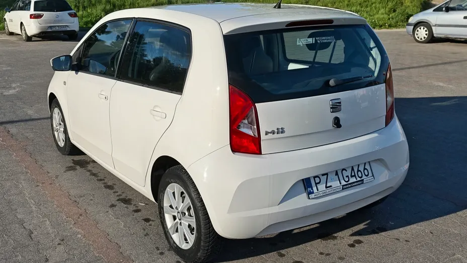 SEAT Mii Mii 1.0 Style EU6