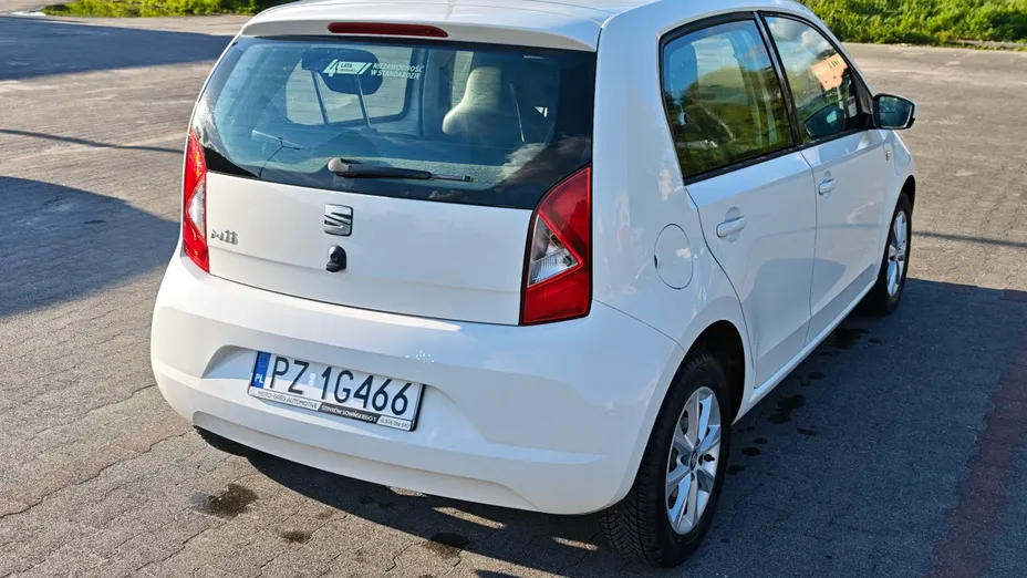 SEAT Mii Mii 1.0 Style EU6