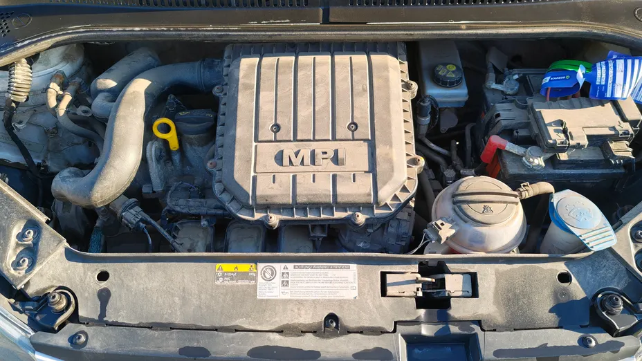 SEAT Mii Mii 1.0 Style EU6